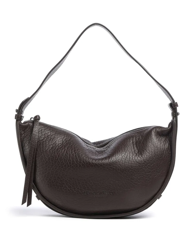 Marc O'Polo Schultertasche Aami M in violett Violett