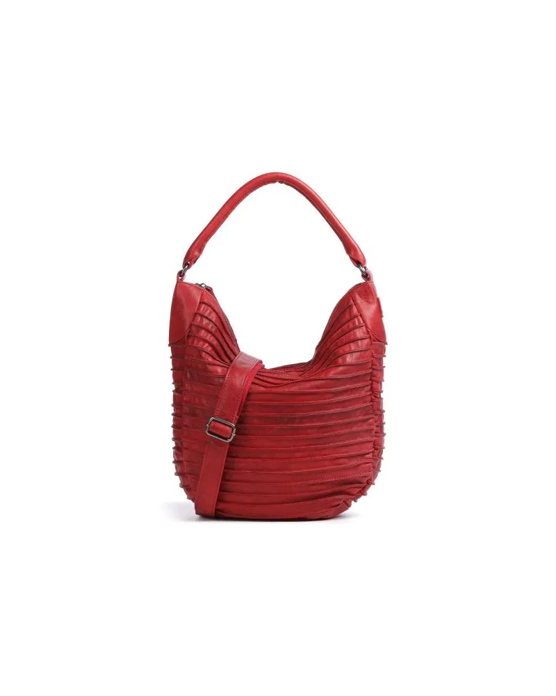 FREDsBRUDER Bestseller Beuteltasche rot Rot