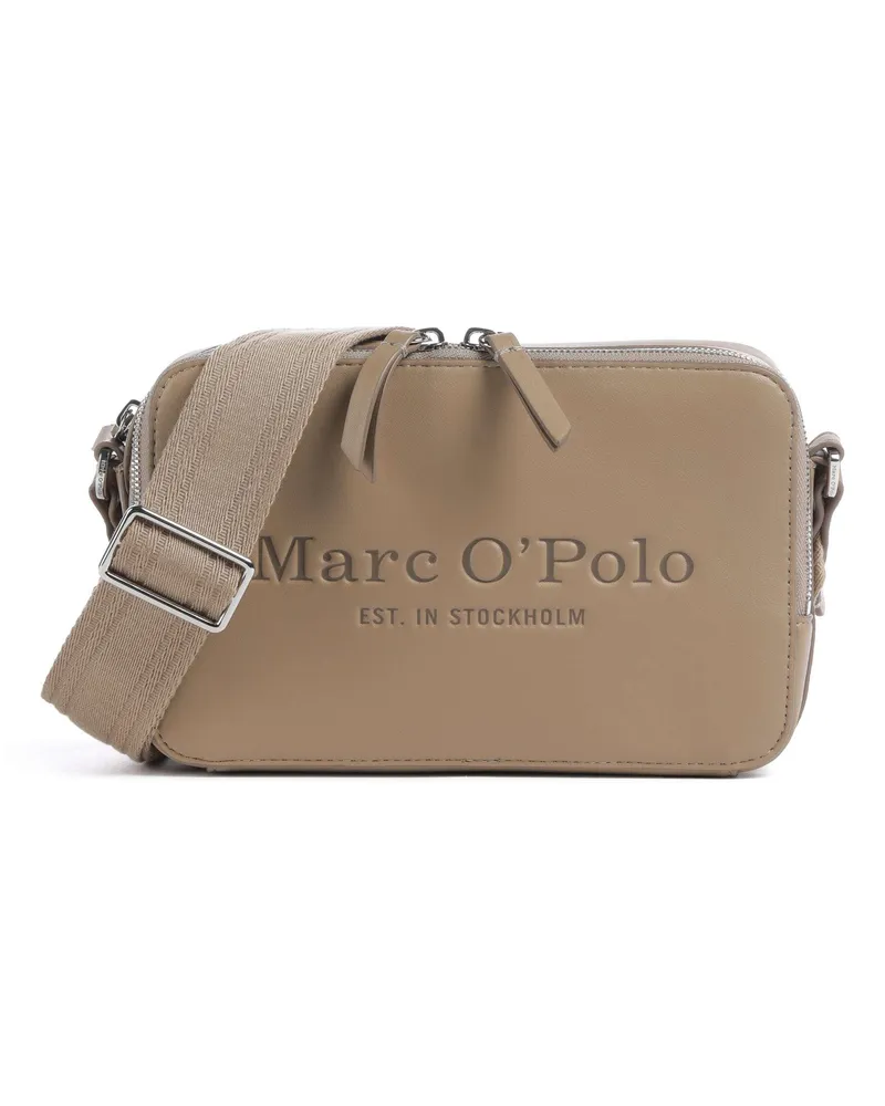 Marc O'Polo Umhängetasche Vala S in grau Grau