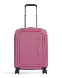 Mandarina Duck Logoduck+ 4-Rollen Trolley brombeer Violett