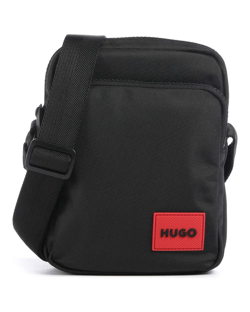 HUGO BOSS Umhängetasche Ethon 3.0 in schwarz Schwarz