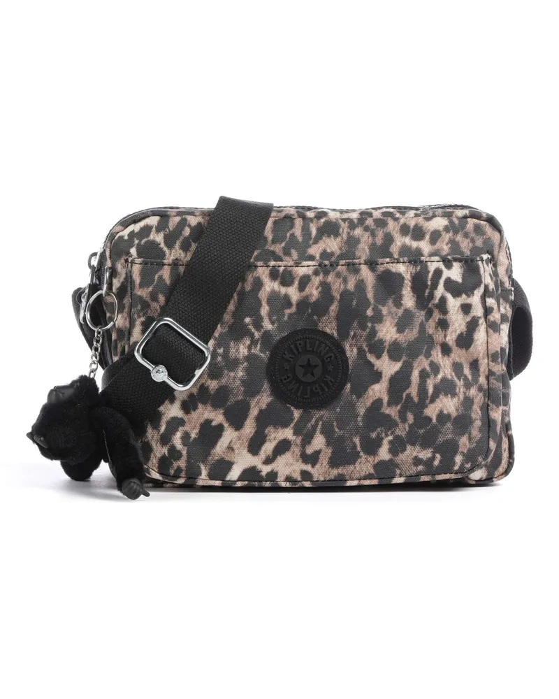 Kipling Umhängetasche Basic Abanu M in mehrfarbig Mehrfarbig