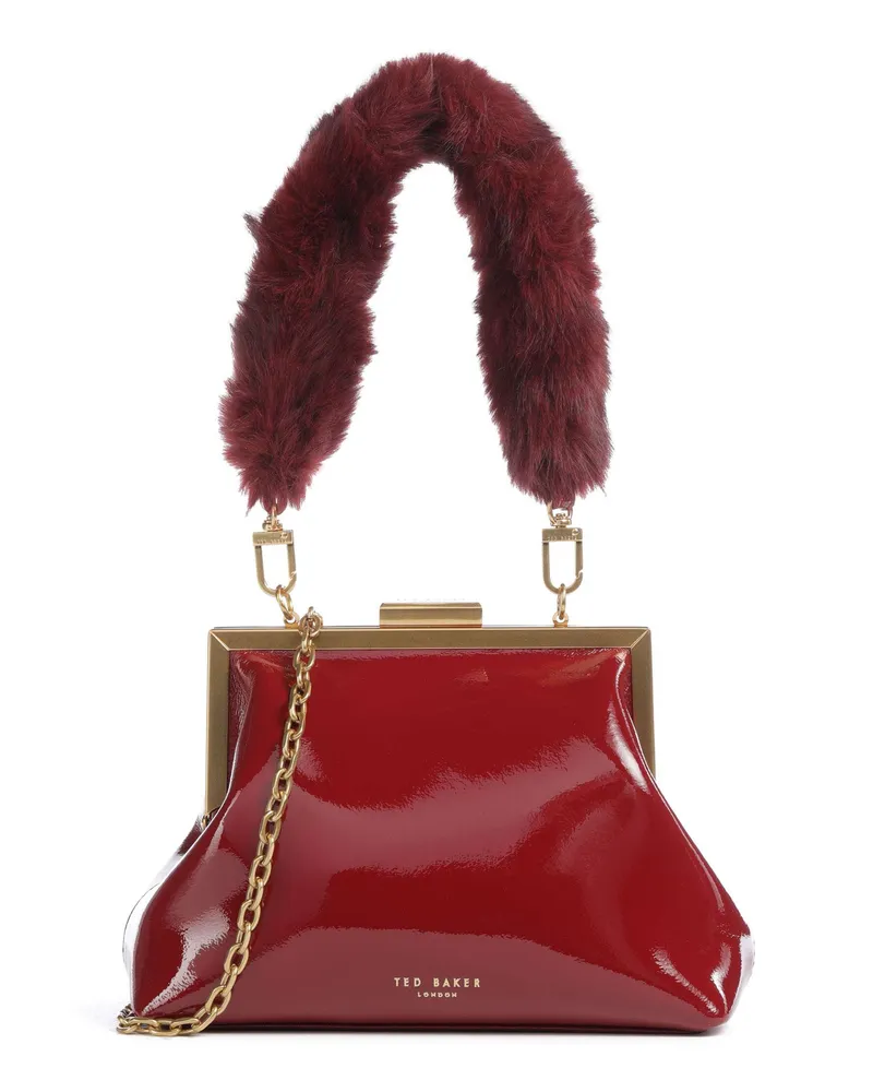 Ted Baker Handtasche Purcel in rot Rot
