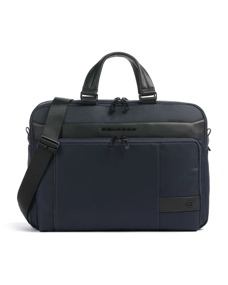 Piquadro Aktentasche W129 in blau Blau