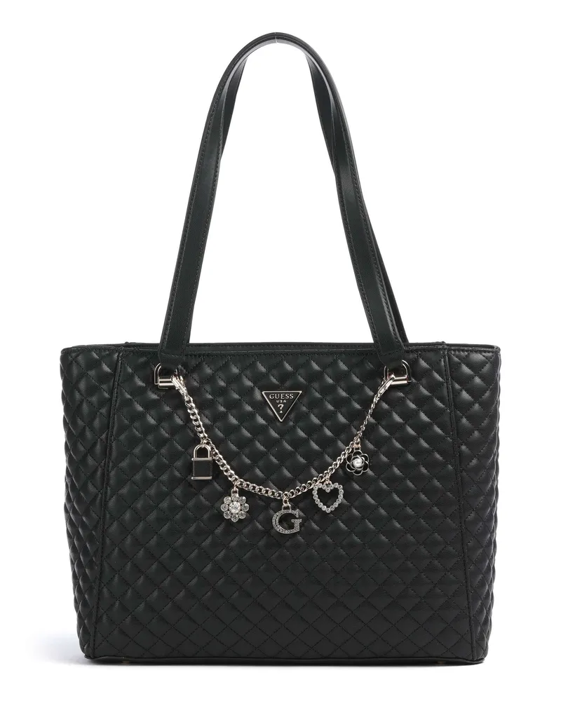 Guess Shopper Everlee in schwarz Schwarz