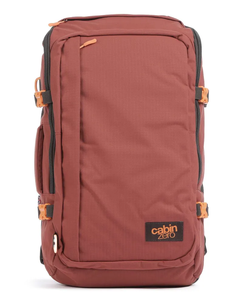CABIN ZERO Reiserucksack ADV 42 in rot Rot
