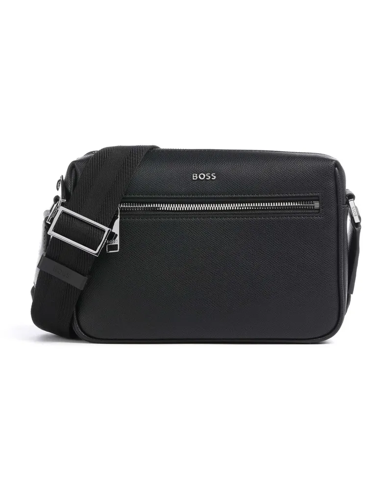 HUGO BOSS Umhängetasche Daxter in schwarz Schwarz