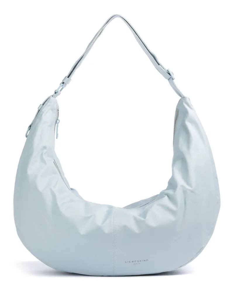 Liebeskind Beuteltasche Moon Nylon L in blau Blau