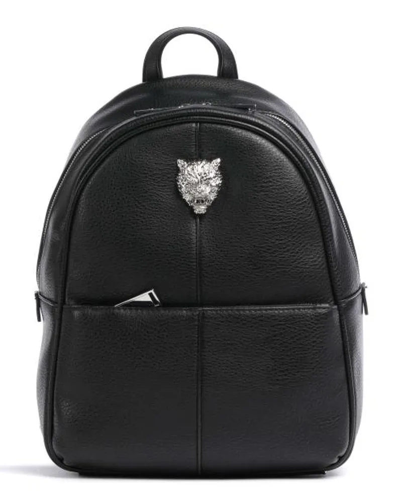 Philipp Plein Zoe Rucksack schwarz Schwarz