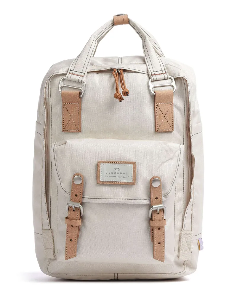 DOUGHNUT Rucksack Denise Peter Macaroon in beige Beige
