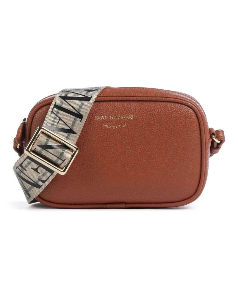 Emporio Armani Umhängetasche Lilly in braun Braun