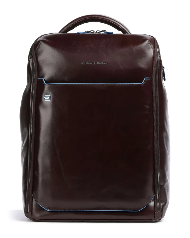 Piquadro Rucksack Blue Square in braun Braun
