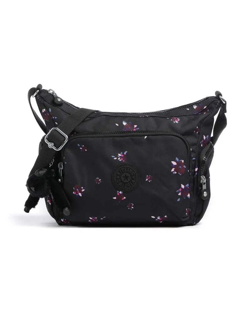 Kipling Umhängetasche Basic Gabb S in schwarz Schwarz