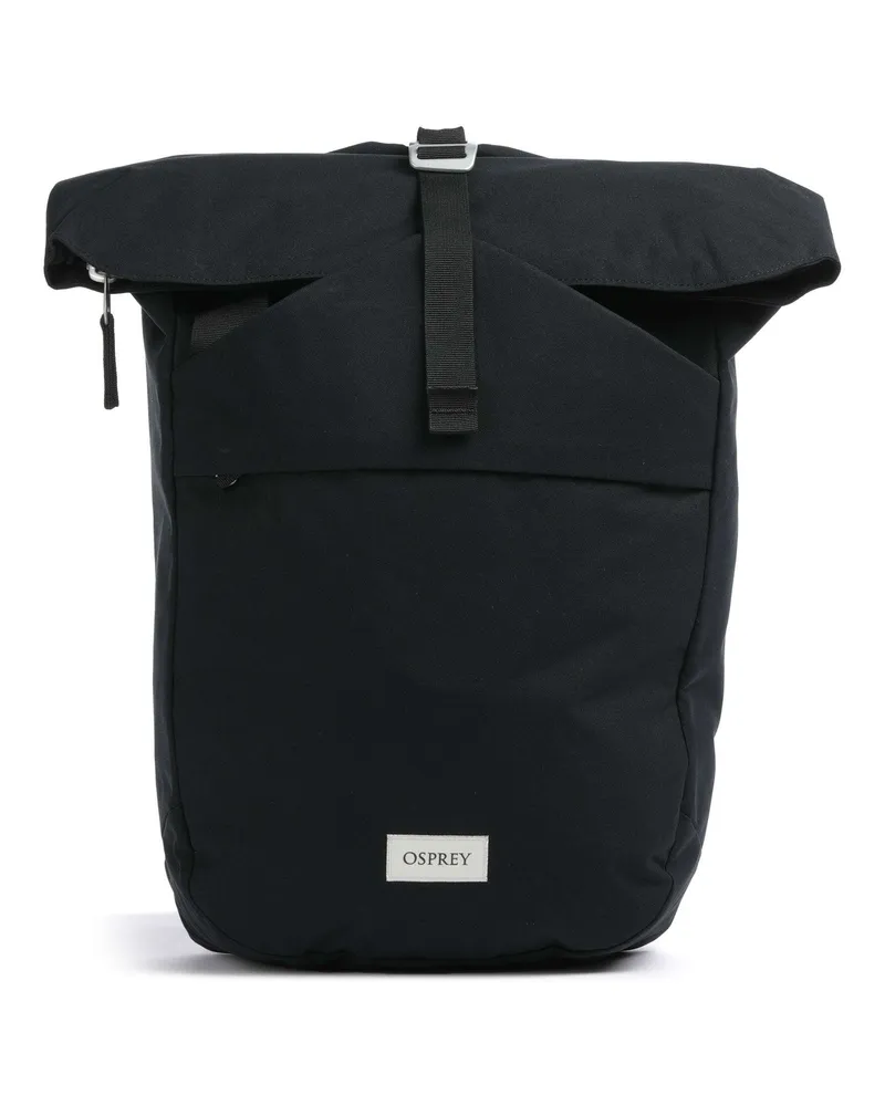 Osprey Rucksack-Tasche Arcane in schwarz Schwarz