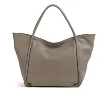 Shopper Dalia Willow in grau