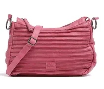 Bestseller Collection Riffel Likely Midi Umhängetasche pink