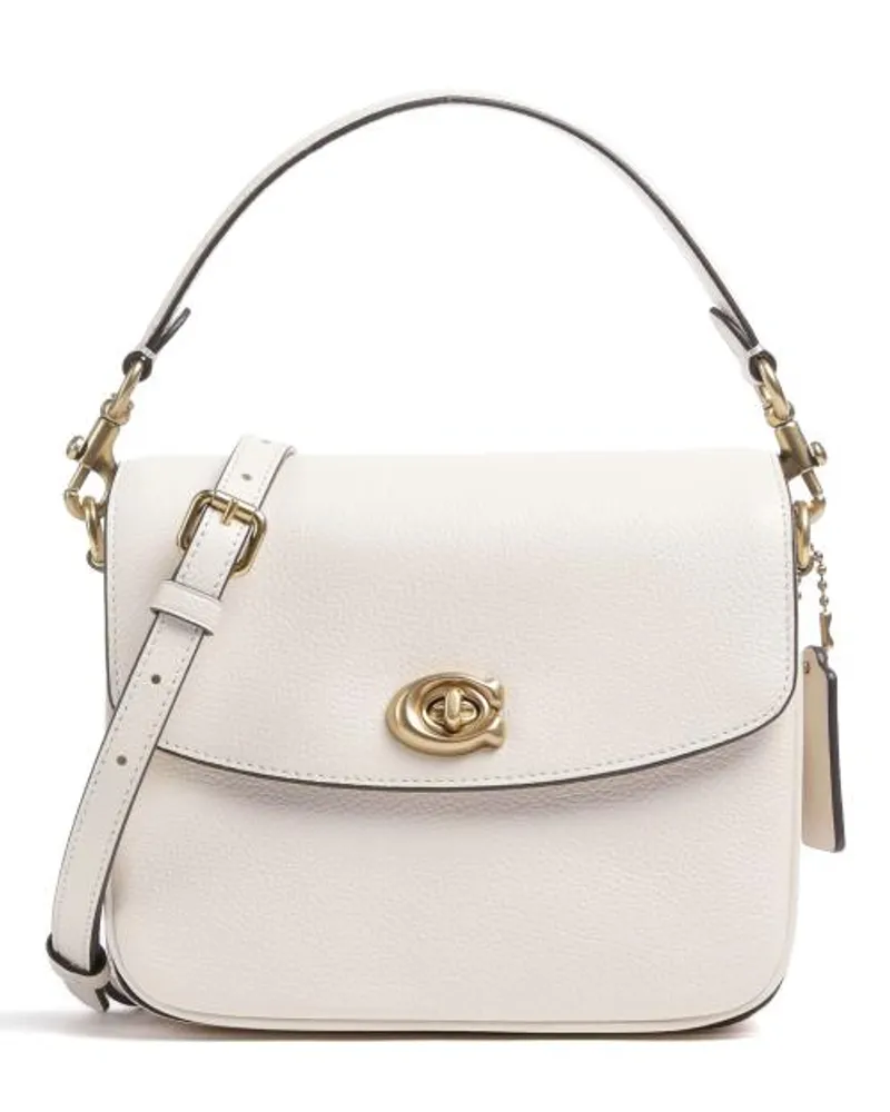 Coach Cassie 19 Umhängetasche elfenbein Beige