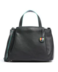 Mywalit Verona Handtasche schwarz Schwarz