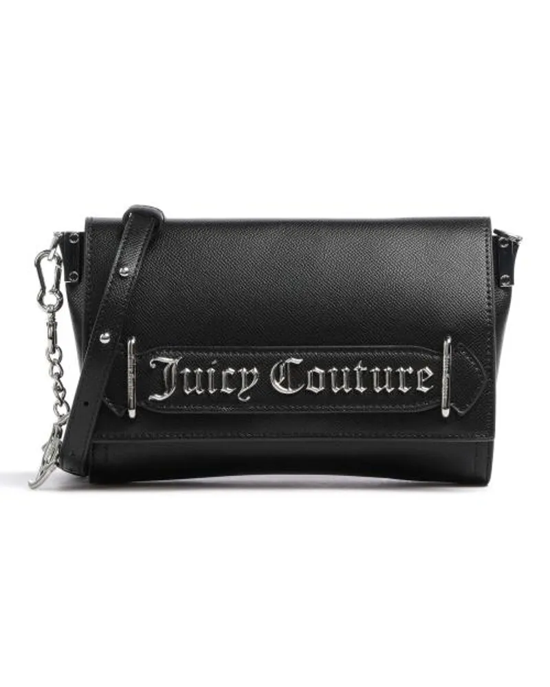 Juicy Couture Jasmine Umhängetasche schwarz Schwarz