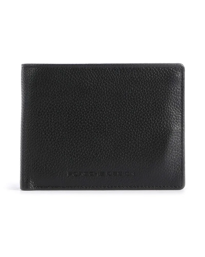 Porsche Design Geldbörse Voyager Wallet 7 in schwarz Schwarz