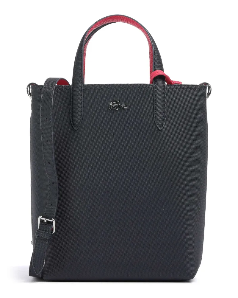Lacoste Handtasche Anna in blau Blau