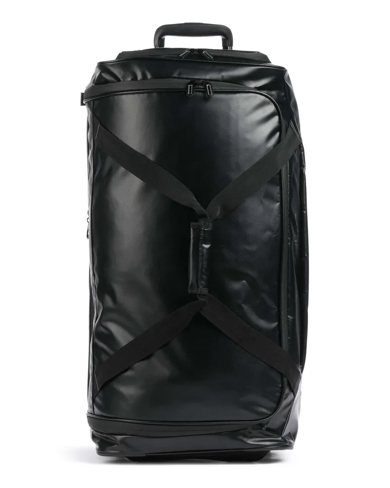 Travelite Rollenreisetasche Basics in schwarz Schwarz