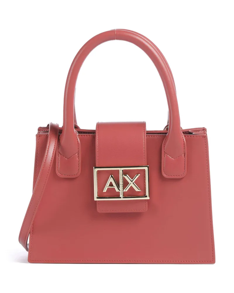 Armani Exchange Handtasche Jodie S in rot Rot