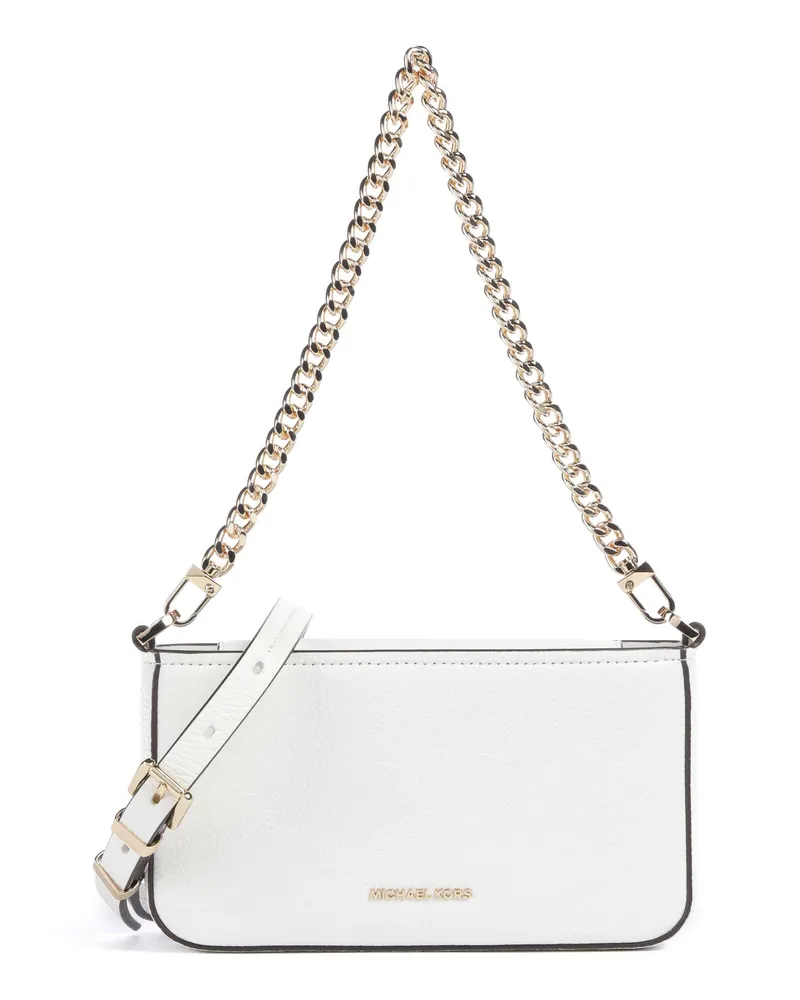 Michael Kors Schultertasche Bryant Small in weiß Weiß