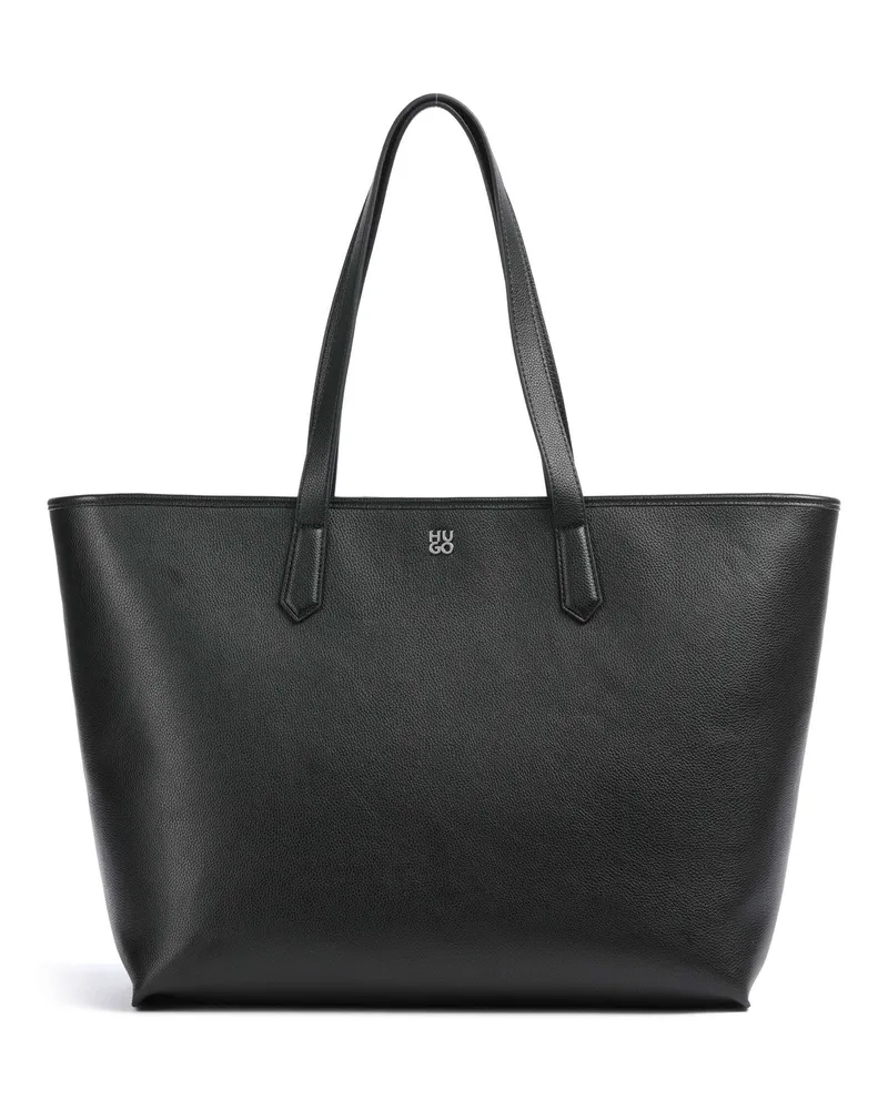 HUGO BOSS Shopper Chris 2.0 in schwarz Schwarz