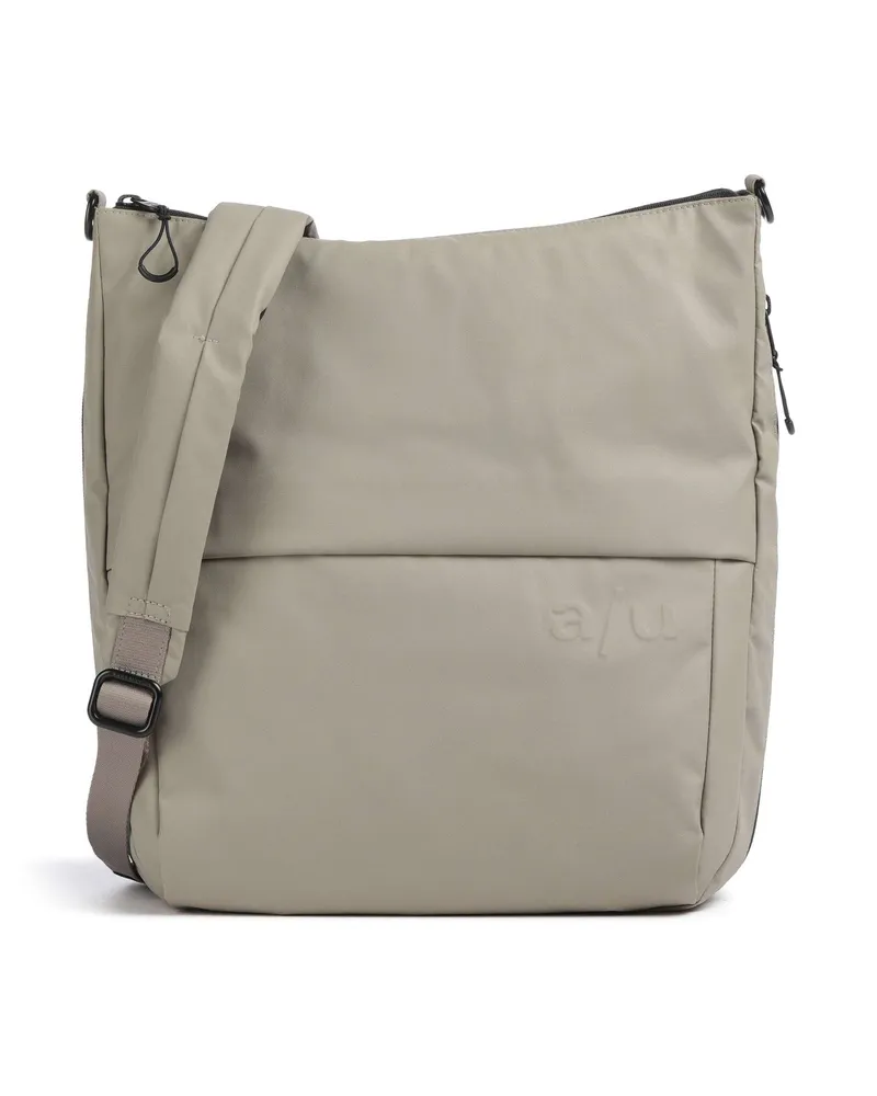 Aunts & Uncles Beuteltasche Japan Lite Todori in grau Grau