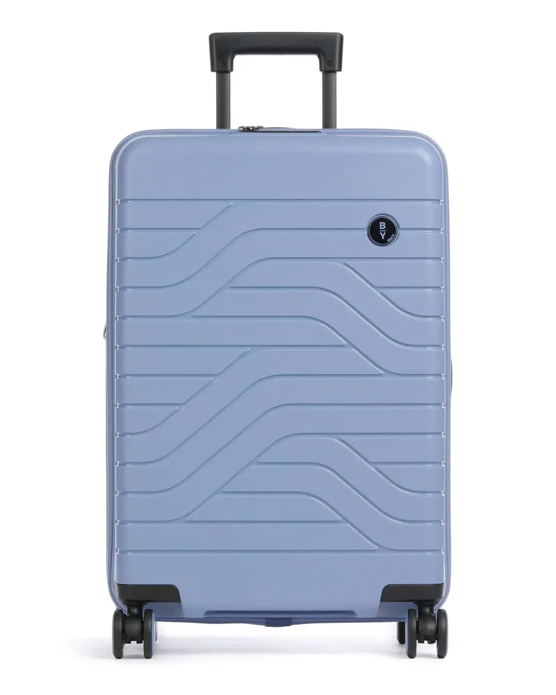 Bric's 4-Rollen Trolley BY Ulisse in blau Blau