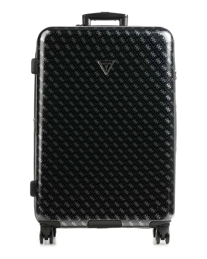 Guess 4-Rollen Trolley Jesco in schwarz Schwarz