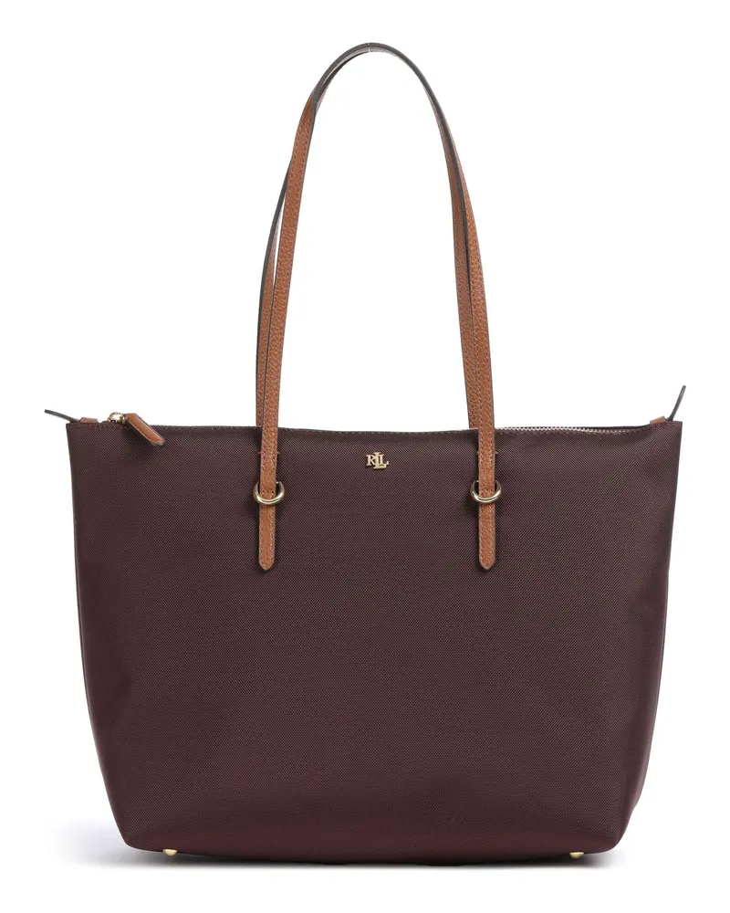 Ralph Lauren Shopper Keaton 26 in rot Rot