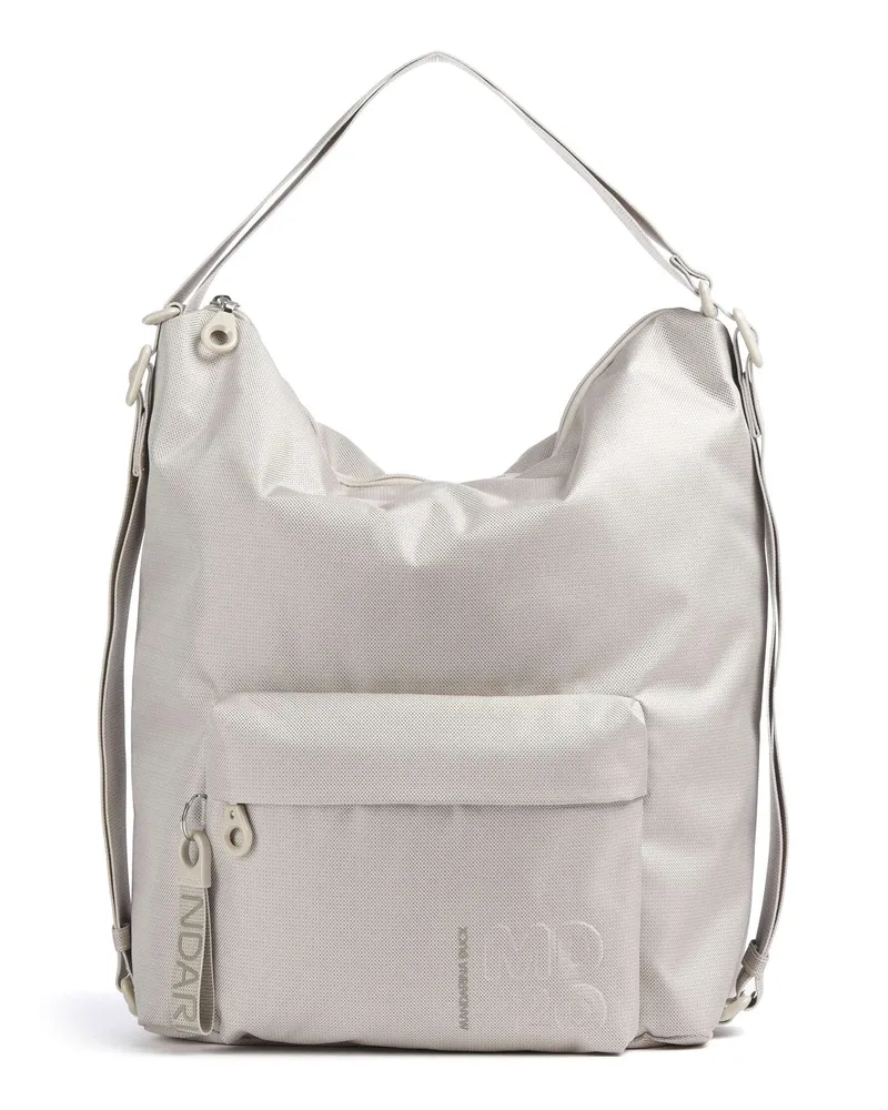 Mandarina Duck Rucksack-Tasche MD20 in beige Beige