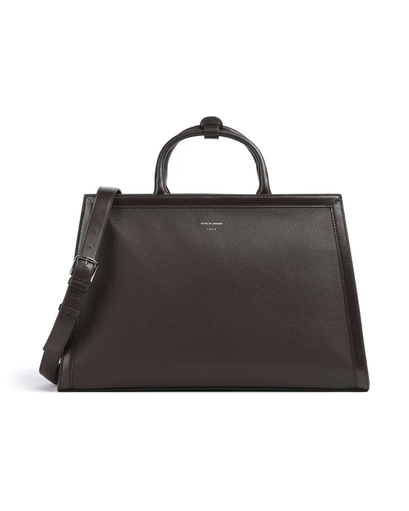 Tiger of Sweden Handtasche Acori in braun Braun
