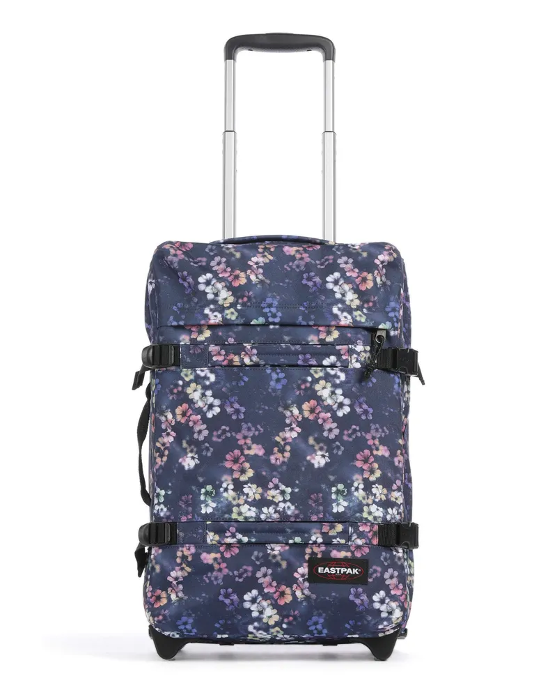 Eastpak Rollenreisetasche TransitR S in blau Blau