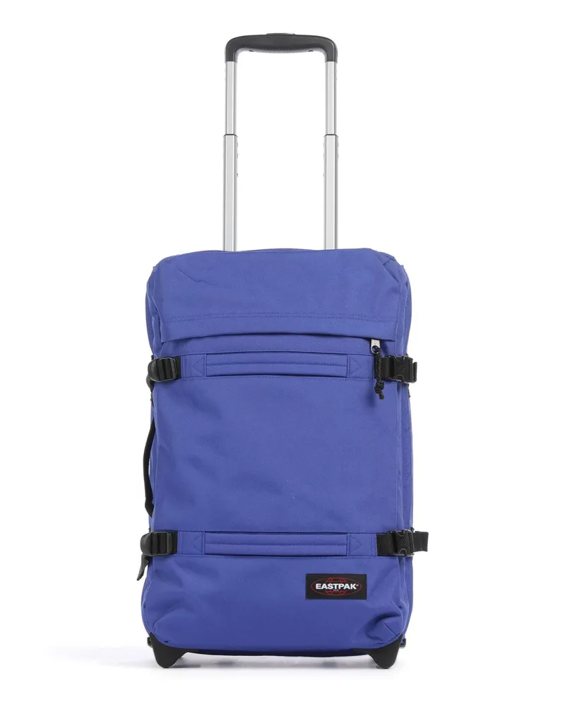 Eastpak Rollenreisetasche TransitR S in blau Blau