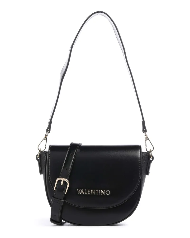 Valentino Garavani Schultertasche Sylvia Re in schwarz Schwarz