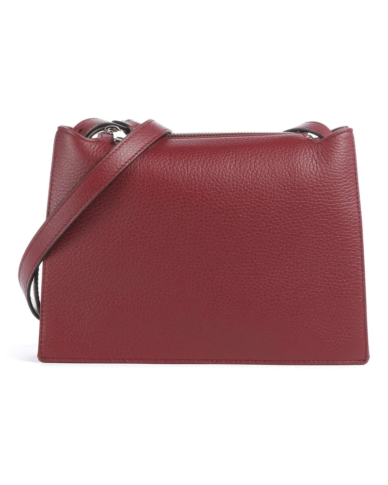 Furla Umhängetasche Nuvola S in rot Rot