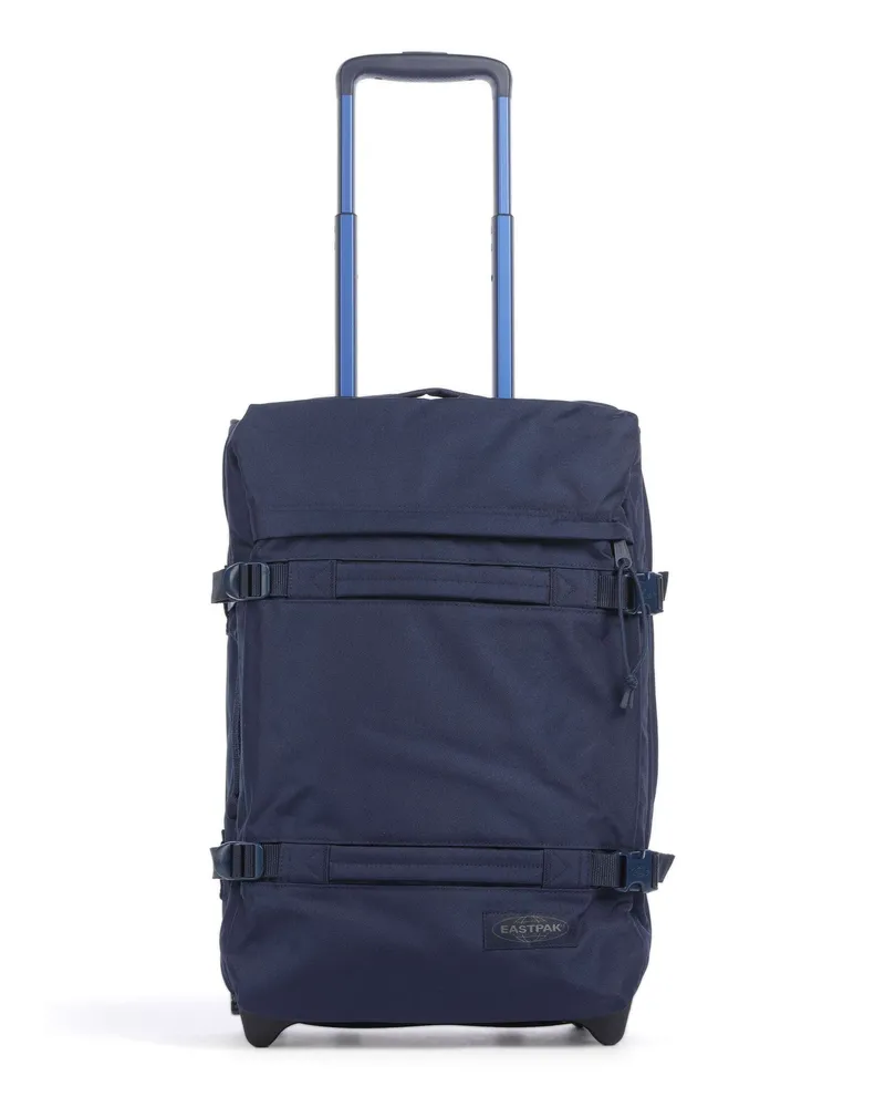 Eastpak Rollenreisetasche TransitR S in blau Blau