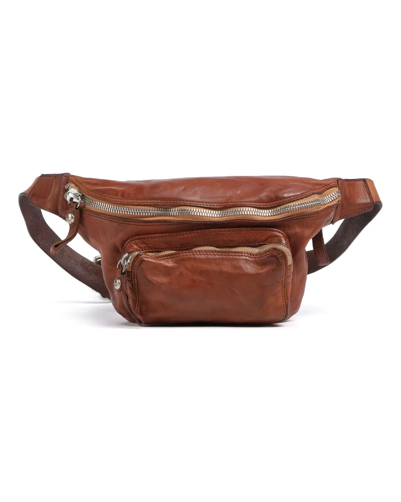 Campomaggi Gürteltasche in braun Braun