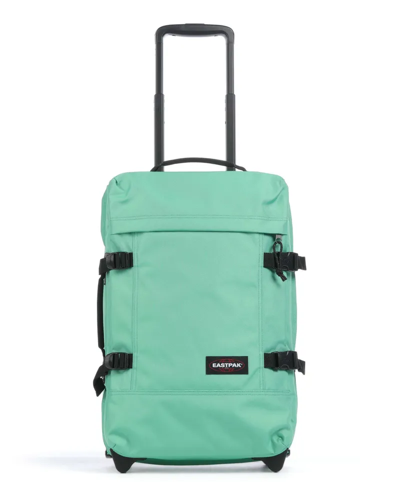 Eastpak Rollenreisetasche Tranverz S in grün Grün