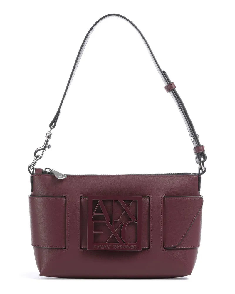 Armani Exchange Schultertasche Susie in rot Rot