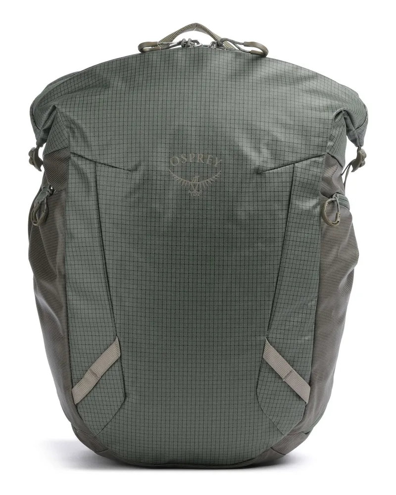 Osprey Rucksack Transporter in grün Grün
