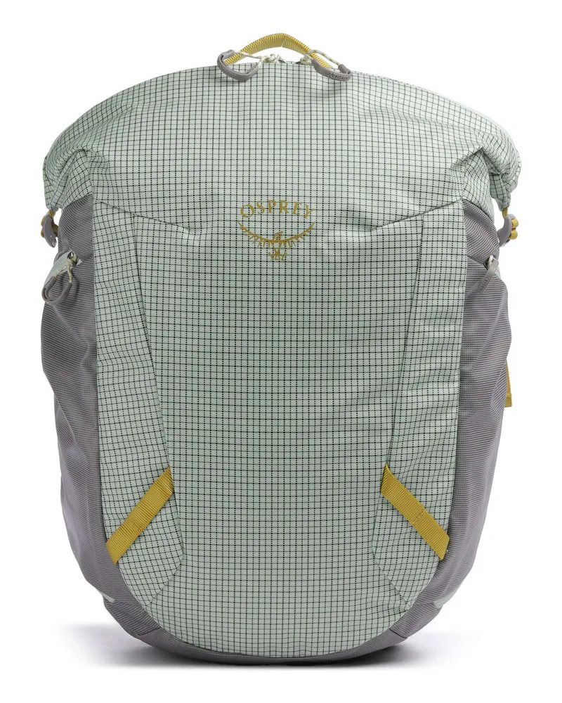 Osprey Rucksack Transporter in grün Grün