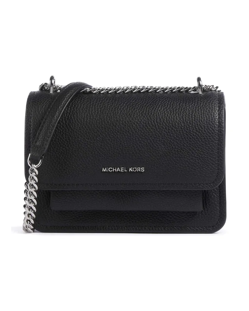 Michael Kors Schultertasche Claire Small in schwarz Schwarz