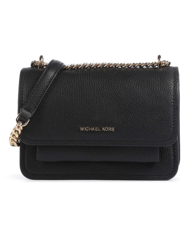 Michael Kors Schultertasche Claire Small in schwarz Schwarz