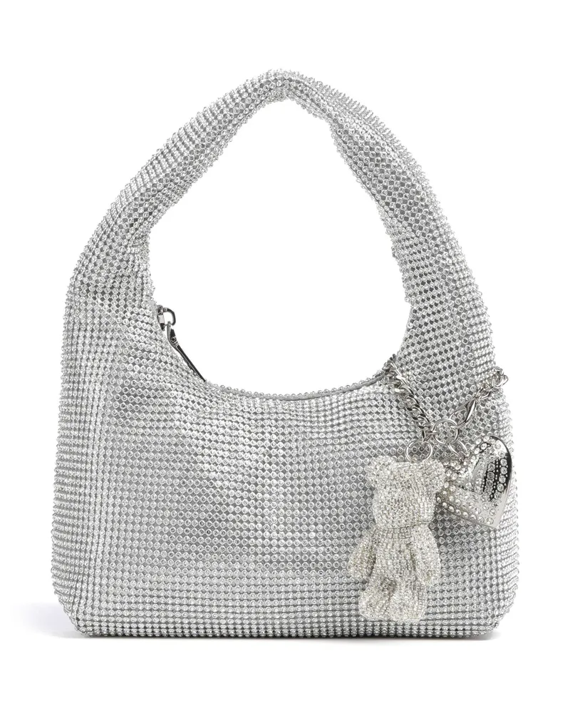 Steve Madden Handtasche BTEDDIE in silber Silber