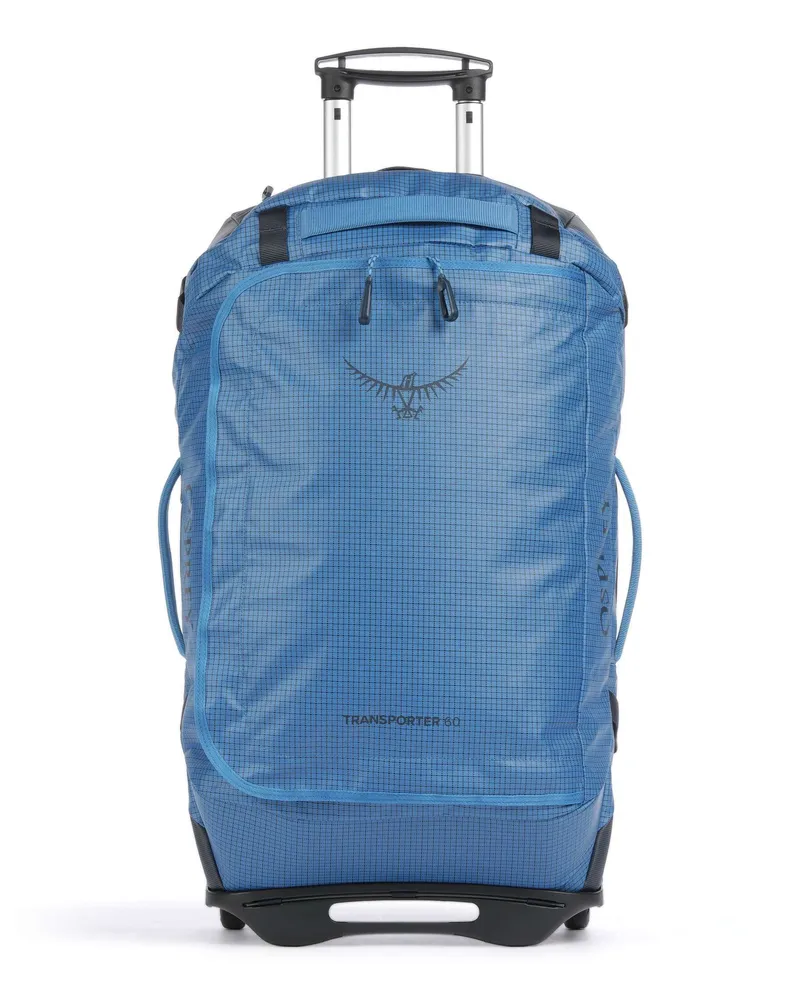 Osprey Rollenreisetasche Transporter 60 in blau Blau