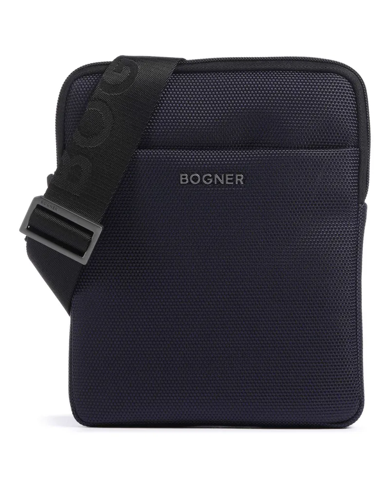 Bogner Umhängetasche Keystone Frank in blau Blau